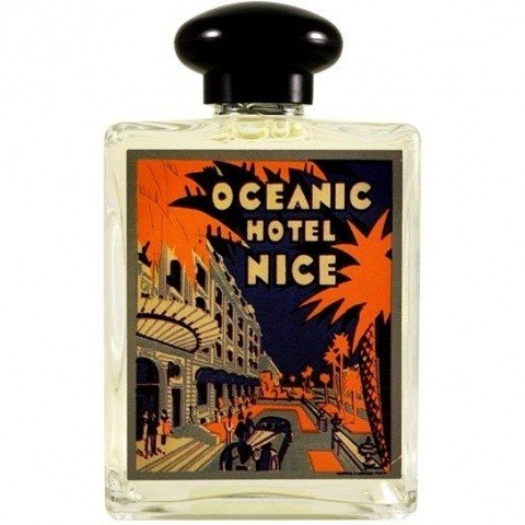 Oceanic Hotel Nice by Outremer / L'Aromarine perfume bottle