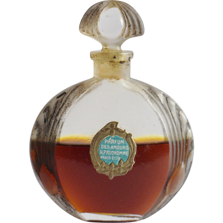 Parfum des Amours by R. Prudhomme perfume bottle