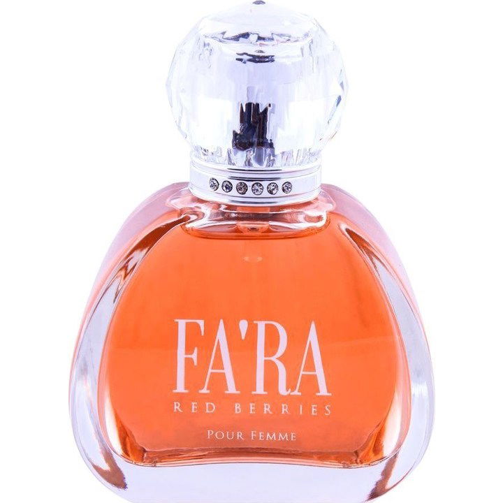 Red Berries by Fa'ra perfume bottle