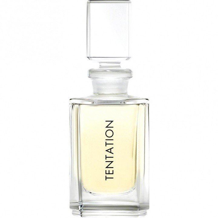 Tentation (Extrait de Parfum) by Eisenberg perfume bottle