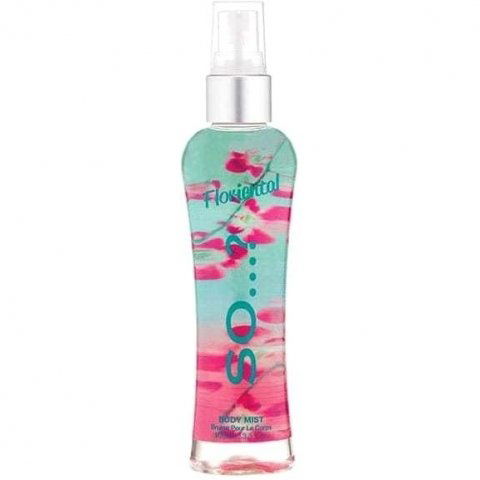 So...? Floriental by So...? perfume bottle