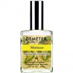 Destination Collection - Morocco by Demeter Fragrance Library / The Library Of Fragrance perfume bottle