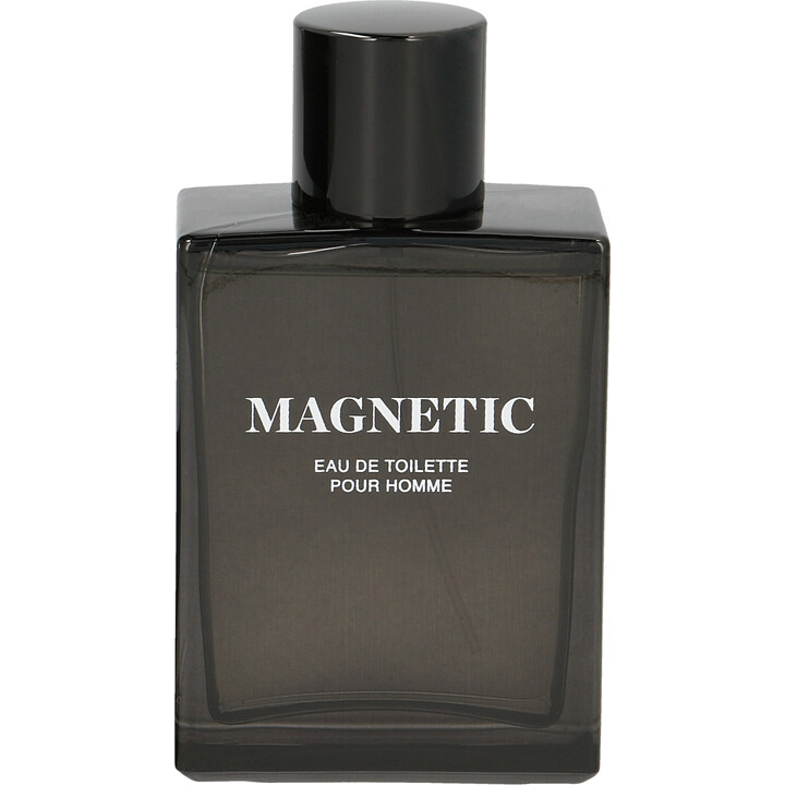 Magnetic by Bonté perfume bottle