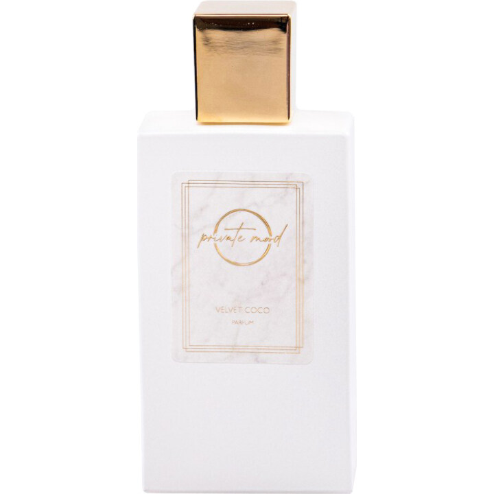 Velvet Coco by Private Mood perfume bottle