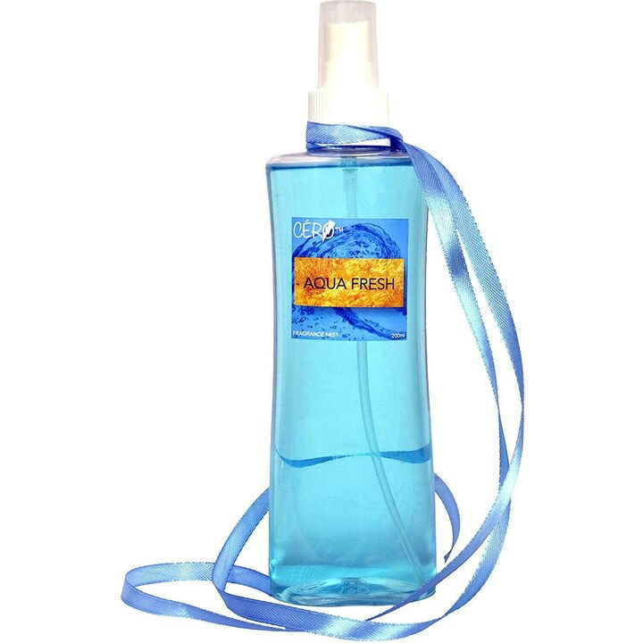 Aqua Fresh by Céro perfume bottle