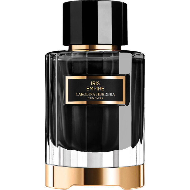 Iris Empire by Carolina Herrera perfume bottle