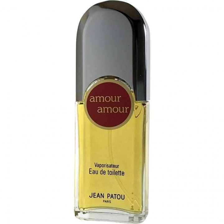 Amour Amour EDT by Jean Patou perfume bottle