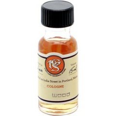 Wood by Land Meets Sea / Portland General Store perfume bottle