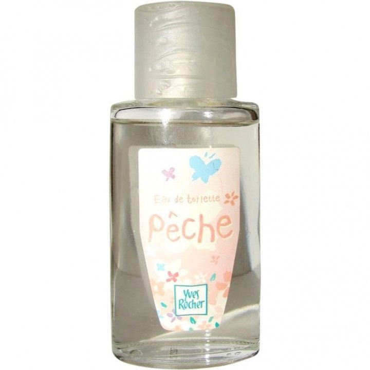 Téléthon 2002 - Pêche by Yves Rocher perfume bottle