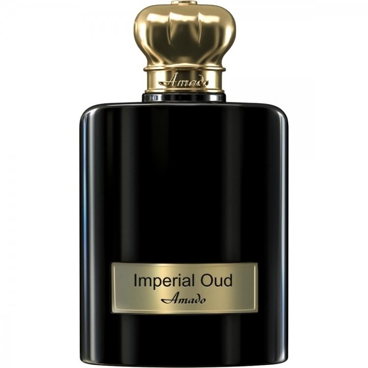 Imperial Oud by Amado perfume bottle