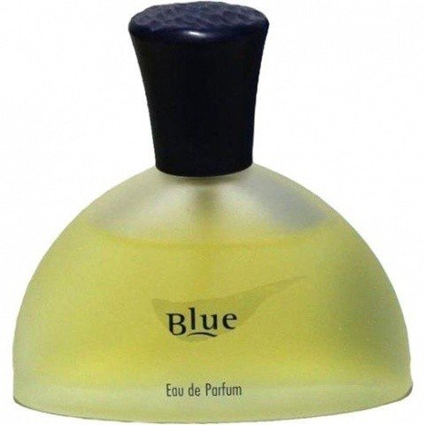Blue by Babor perfume bottle