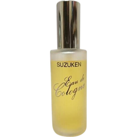 Suzuken Eau de Cologne / スズケン オーデコロン by Suzuken perfume bottle