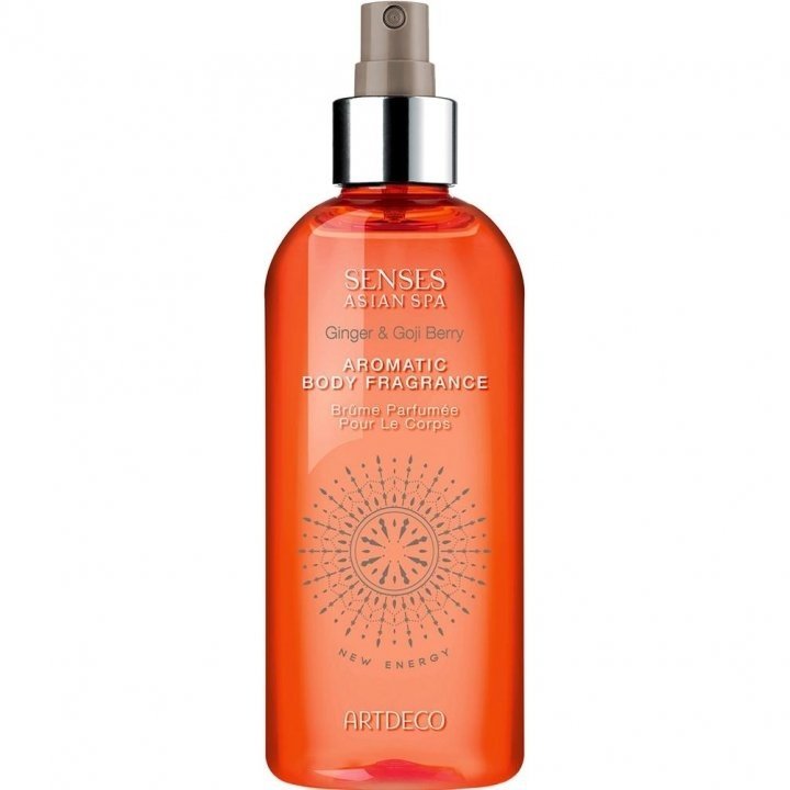 Asian Spa - New Energy by Artdeco perfume bottle