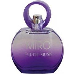 Purple Musk by Miro perfume bottle