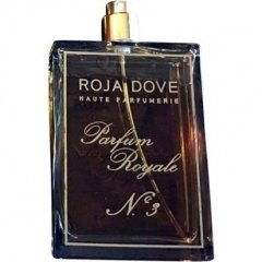 Parfum Royale No. 3 by Roja Parfums perfume bottle