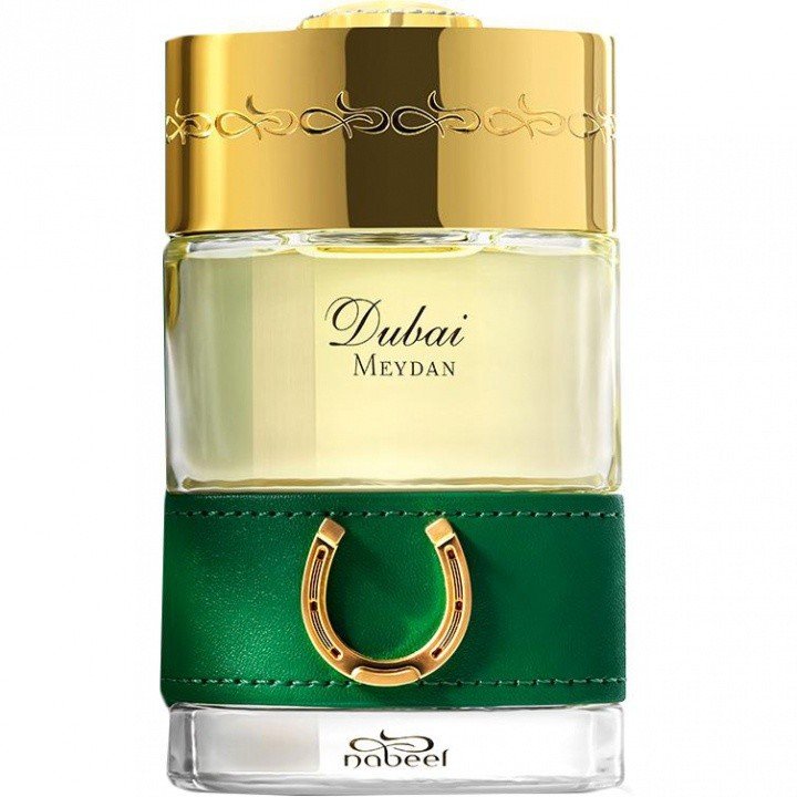Dubai - Meydan EDP by Nabeel perfume bottle