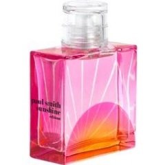 Sunshine Edition for Men 2012 by Paul Smith perfume bottle