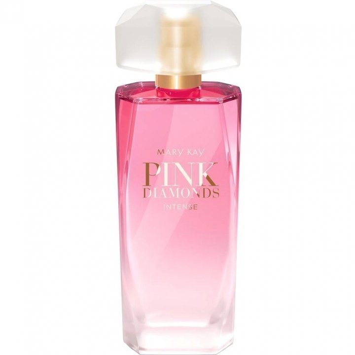 Pink Diamonds Intense by Mary Kay perfume bottle