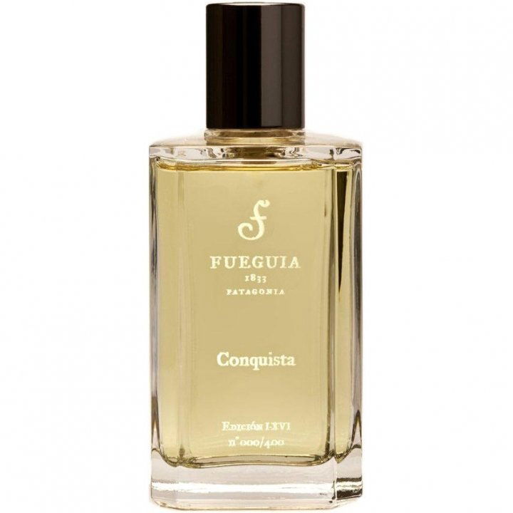Conquista (Perfume) by Fueguia 1833 perfume bottle