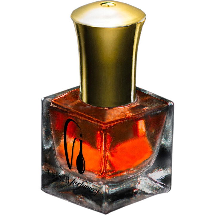 Kash by Verser Perfumery perfume bottle