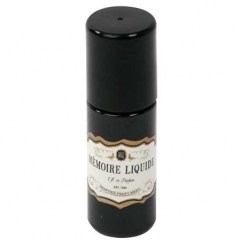 #805 Sea Flowers / Nymphea by EMES / Mémoire Liquide perfume bottle