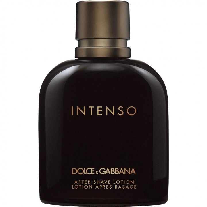 Dolce & Gabbana pour Homme Intenso (After Shave Lotion) by Dolce & Gabbana perfume bottle