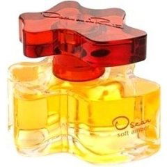 Oscar Soft Amber by Oscar de la Renta perfume bottle