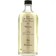 Vétyver by Bastide perfume bottle