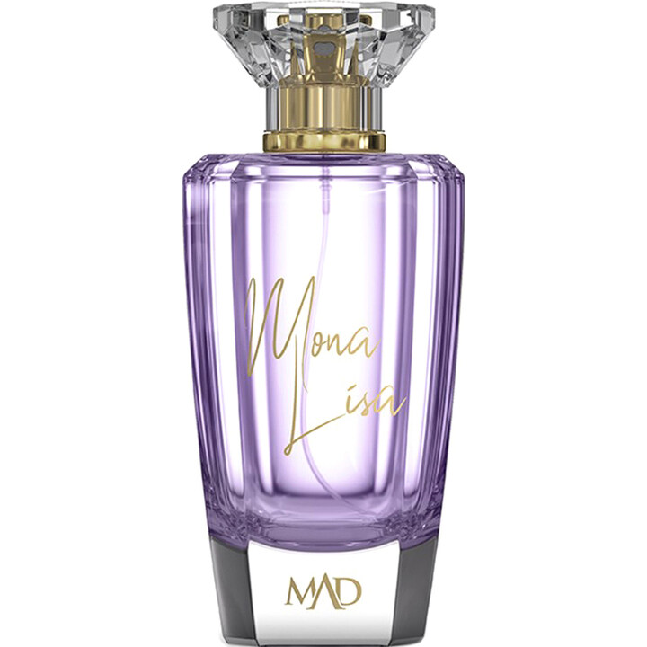 Mona Lisa by MAD Parfumeur perfume bottle
