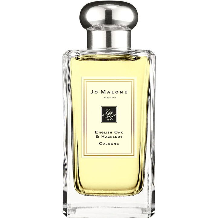 English Oak & Hazelnut by Jo Malone London perfume bottle