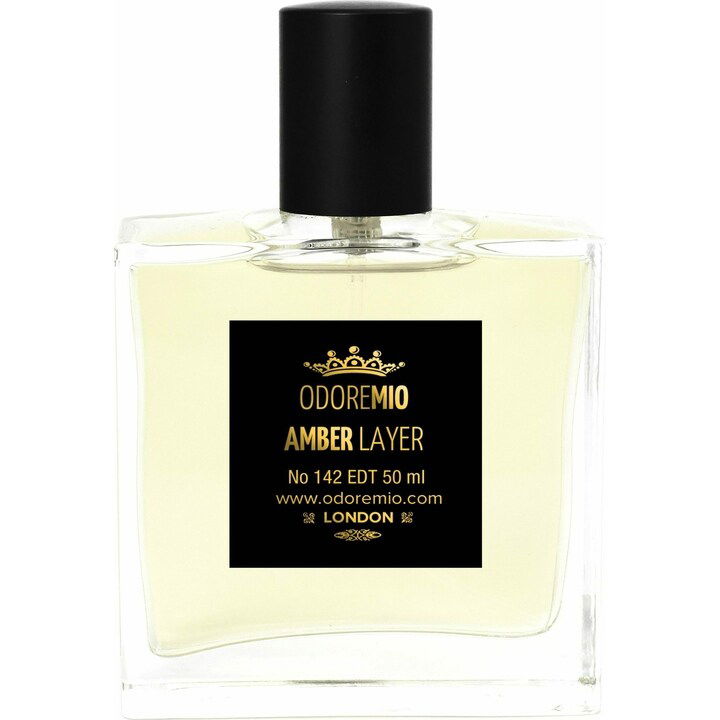 Amber Layer by Odore Mio perfume bottle