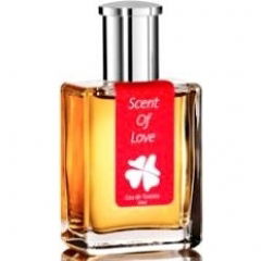 Scent of Love - Red for Her by Basisnote perfume bottle