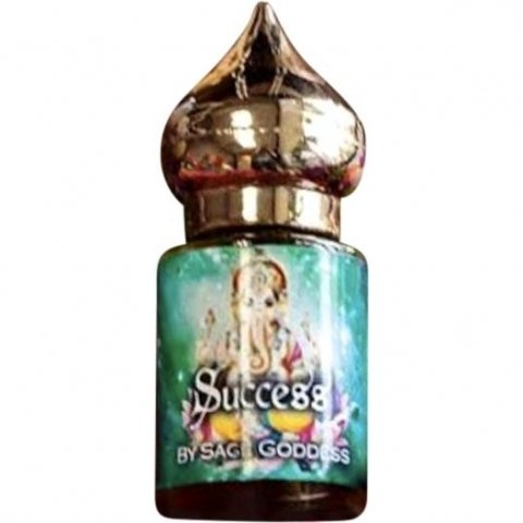 Success by The Sage Goddess perfume bottle