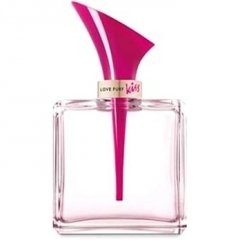 Love Fury Kiss by Nine West perfume bottle