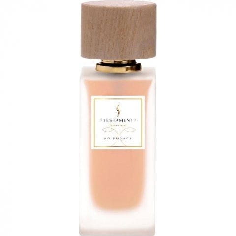No Privacy by Testament Collection perfume bottle