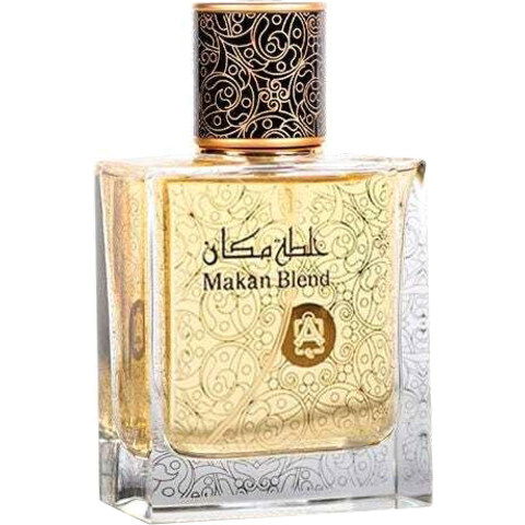 Makan Blend / Makkah Blend EDP by Abdul Samad Al Qurashi / عبدالصمد القرشي perfume bottle