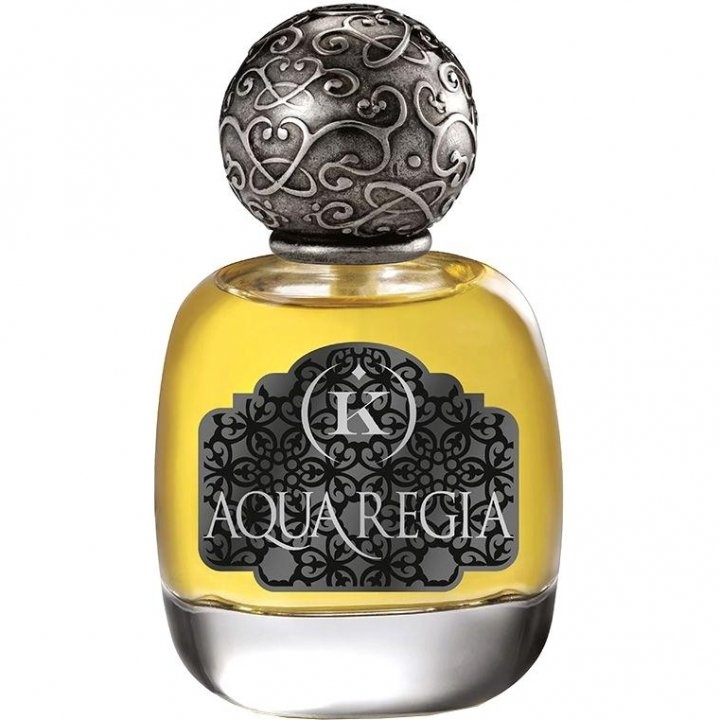 Aqua Regia by Kemi / Al Kimiya perfume bottle