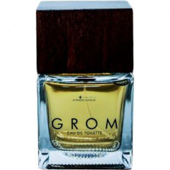 Grom by Próchnik perfume bottle