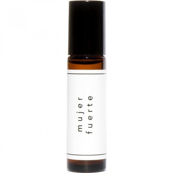 Mujer Fuerte by Na Nin perfume bottle