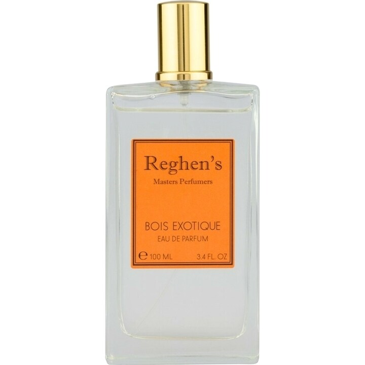 Bois Exotique by Reghen's perfume bottle