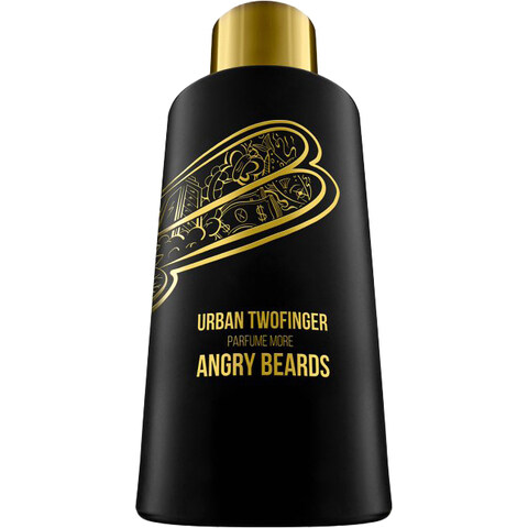 Urban Twofinger (Parfume More) by Angry Beards perfume bottle