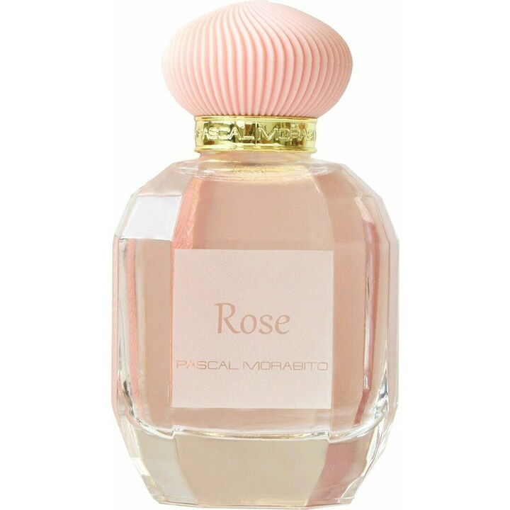 Rose by Pascal Morabito perfume bottle