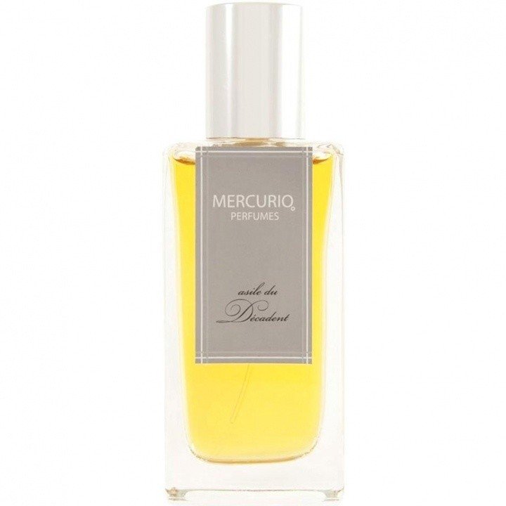 Asile du Décadent by Mercurio Perfumes perfume bottle