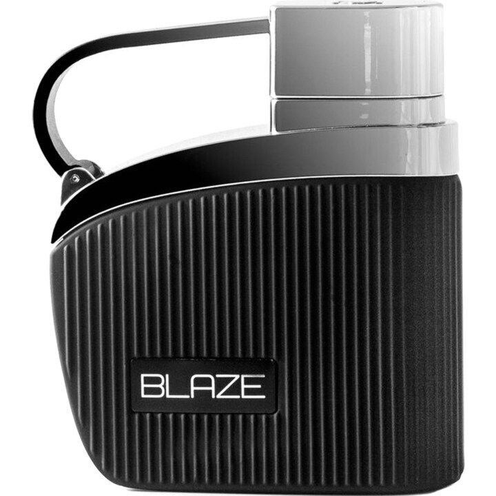 Blaze by Rich & Ruitz perfume bottle