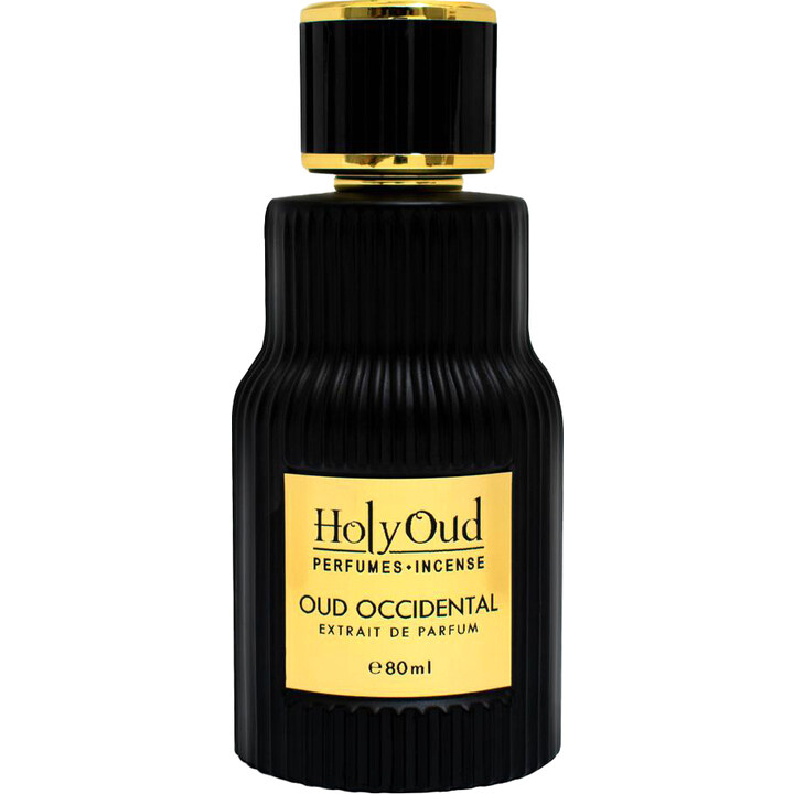 Oud Occidental by Holy Oud perfume bottle
