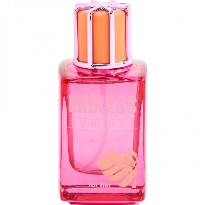 Endless Summer for Her by rue21 perfume bottle