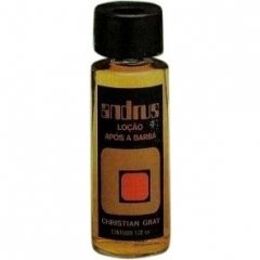 Andrus (Loção após a barba) by Christian Gray perfume bottle