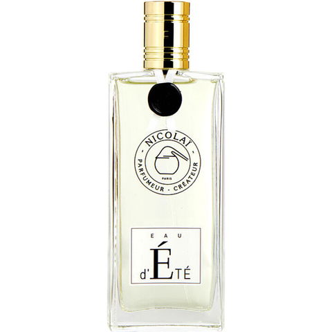 Eau d'Été by Nicolaï / Parfums de Nicolaï perfume bottle