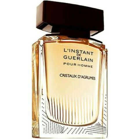 L'Instant de Guerlain pour Homme Cristaux d'Agrumes by Guerlain perfume bottle