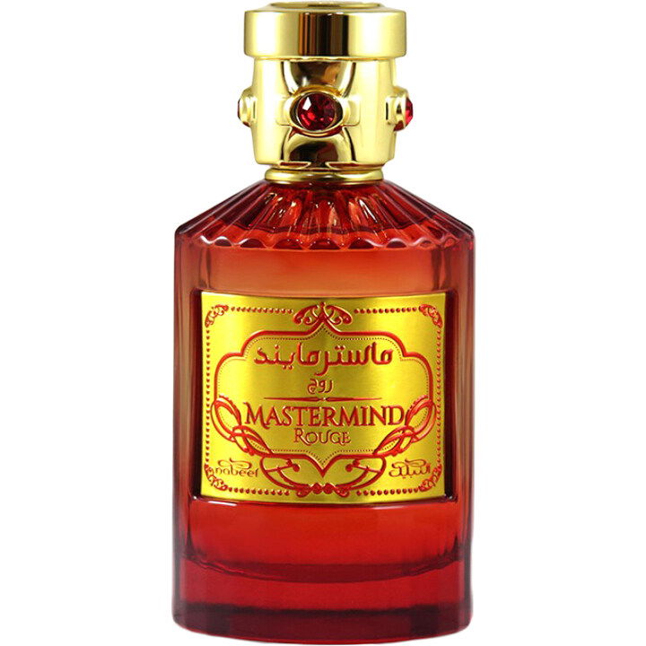 Mastermind Rouge by Nabeel perfume bottle